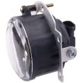 JINMY 2X 12V Front Bumper Fog Light Lamp Fit for ASX 8321A467. 