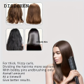 DISICHEN Affordable Hair straightening, tool styling curls 1-in-2 1 straightening comb, electric hair straightening multi-function. 