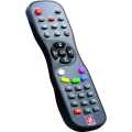 Dish Homes TV Setup Box Remote Nepal. 