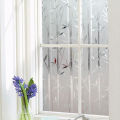 Window Stickers 3D Self Adhesive PVC Decorative DIY Glass Film for Bathroom. 