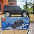 Kisonli B2 Solar-Powered Bluetooth Car Speaker for Kids – Portable, Hands-Free, Long Battery Life. 