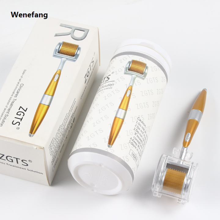 Wenefang%20ZGTS%20192%20Derma%20Roller%20Titanium%20Micro%20Needles%20System%20Dermaroller%20Luxury%20Derma%20Roller%20Mesotherapy%20For%20Facial%20Care%20Microneedling%20-%20Image%206