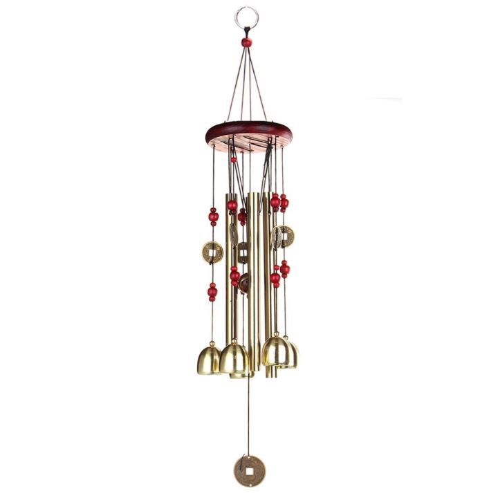 Wind%20Chimes%20Outdoor%20Garden%20Yard%20Bells%20Hanging%20Charm%20Decor%20Windchime%20Ornament%20Tube%20number:%204%20-%20Image%204