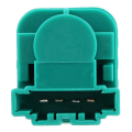 NXFDSIOZ 2X 1C0945511A Car Brake Light Stop Switch for Golf Brake Light Switch New Car Accessories. 