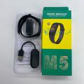 Fitness Tracker M5 Smart Band Sport Smart Watch Health Smart Bracelet M5 Band. 