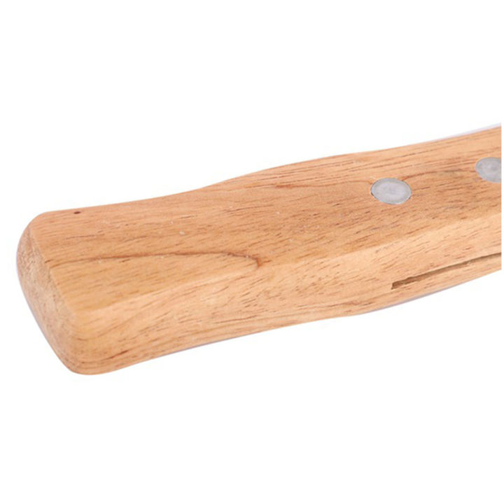 NAMUNY%201Pcs%20Ceiling%20Install%20Spatula%20Scoop%20with%20Wooden%20Handle%20Stretch%20Ceiling%20Film%20Shovel%20Accessories%20for%20Welding%20Harpoon,%20Large%20-%20Image%207