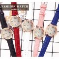 【Best Sellers】Women's Waterproof Fashionable Style Elegant Casual Quartz Student Watch Year [Top-notch quality]. 