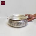 Khadkulo Silver Plated 10" By Tamo Collectibles. 