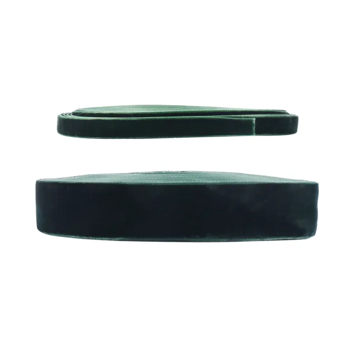 2%20Pcs%20Single%20Face%20Ribbon%20DIY%20Bow%20Decorative%20Flocking%20Tape%20for%20Christmas%20Wedding%20Decoration%20-%20Image%204