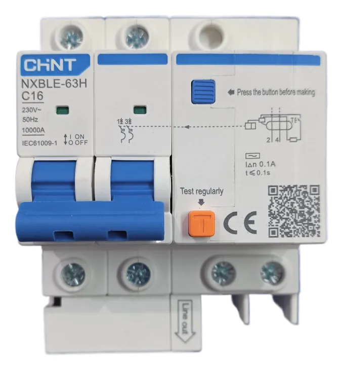 Chint%20Residual%20Current%20operated%20circuit%20Breaker%20(RCBO)%2032A%20-%20Image%203