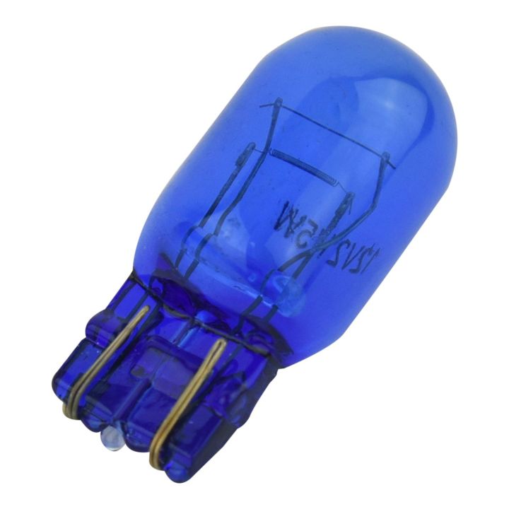 OYPFXMI%202%20x%20W21%205W%20T20%20580%20Dual%20Filament%20Sidelight%207443%20Super%20White%20HID%20Xenon%20Bulbs%206000k%20-%20Image%202