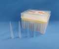 Pack of 100 Micropipette Tips 1000ul/Pipette Tips 1000ul - Graduated, For Chemical Laboratory( 200-1000ul). 