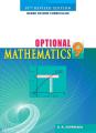 Optional Mathematics For Class 9. 