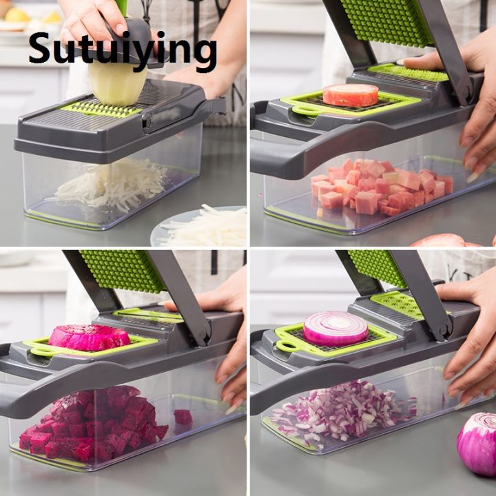 Sutuiying%20Original%20Special%20Offer%2014/16%20in%201%20Multifunctional%20Vegetable%20Chopper%20Onion%20Chopper%20Handle%20Food%20Grate%20Food%20Chopper%20Kitchen%20Vegetable%20Slicer%20Dicer%20Cut%20-%20Image%204