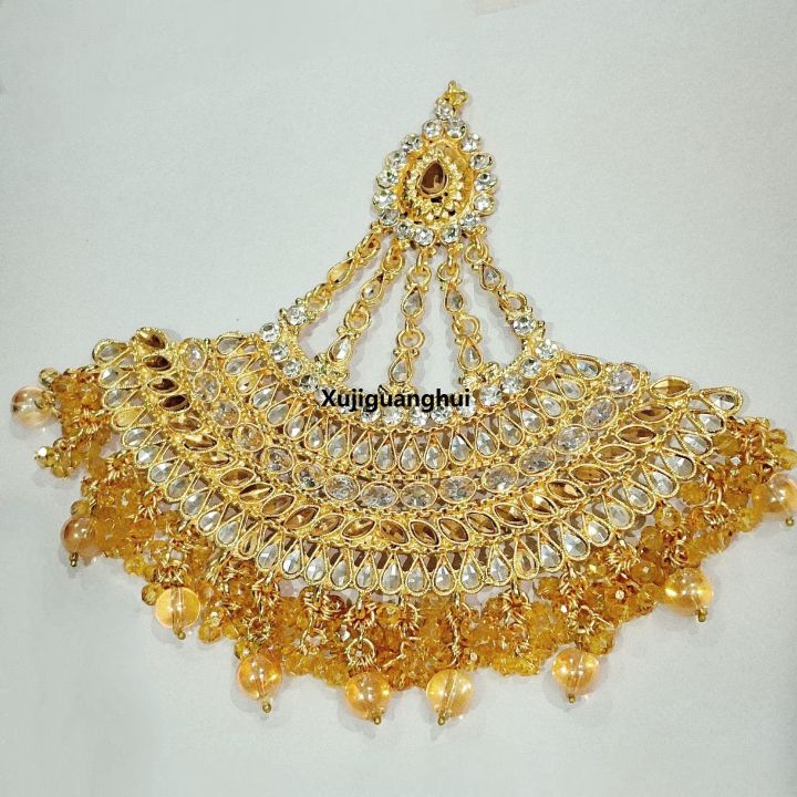 Xujiguanghui FASHION! ELEGANT DESIGN JHUMAR JEWELLERY FOR WEDDING, FOR ...