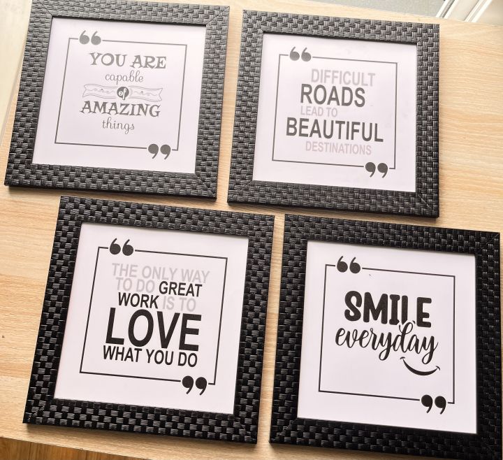 Quote%20Frame%20%E2%80%93%20Square%20Black%20Decorative%20Wall%20(4%20piece%20set)%20-%20Image%202