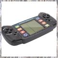 Fullhaodd Pocket Handheld Video Game Console 3.5in LCD Mini Portable Brick Game Player with Built-in 23+26 Games (Black). 