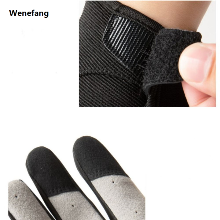 Wenefang%201Pair%20Gel%20Full%20Finger%20Cycling%20Gloves%20Anti-Slip%20Anti-sweat%20Anti%20Shock%20MTB%20Road%20Bike%20Gloves%20Bicycle%20Left-Right%20Hand%20Gloves%20-%20Image%204