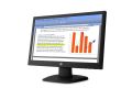 HP Monitor V194  18.5-inch Native resolution HD (1366 x 768 @ 60 Hz)  VGA Port  Black. 