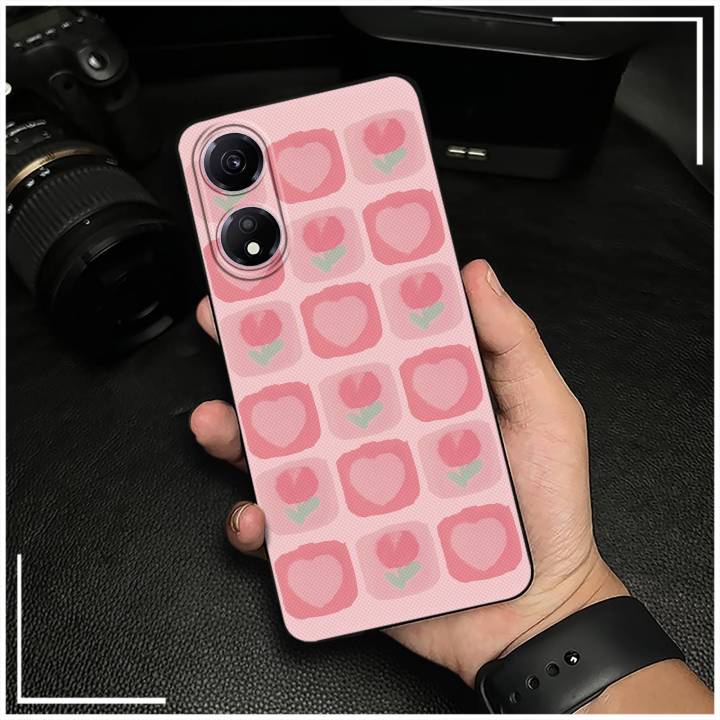 Back%20Cover%20Soft%20case%20Phone%20Case%20For%20Honor%20Play40C/Honor%20X5%20Plus%20Durable%20Anti-dust%20Protective%20Animals%20Silicone%20Cartoon%20-%20Image%204