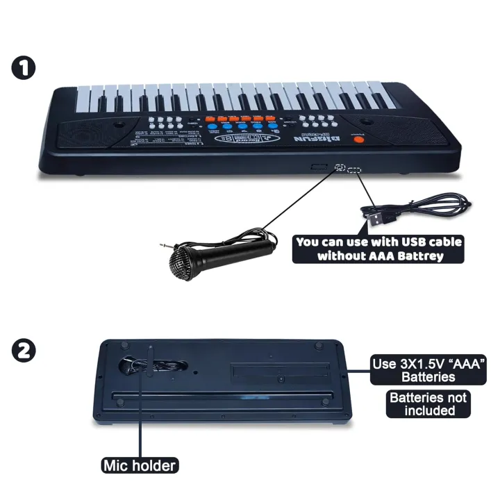 Kids%20Piano%20with%20Mic%20-%2037%20Keys,%208%20Rhythms,%208%20Tones,%206%20Demos,%20Portable%20Electronic%20Keyboard%20Toy%20for%20Beginner%20Education.%20Ideal%20for%20Ages%203-5%20Boys,%20Girls%20-%20Image%209