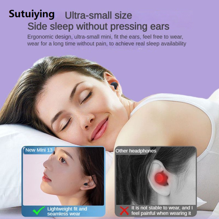 Sutuiying%20Mini%20sleep%20wireless%20headset%205.3%20chip%20smart%20digital%20display%20with%20Profesional%20microphone%20HD%20call%20super%20subwoofer%20for%20Android%20IOS%20phones%20-%20Image%205