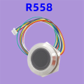 R558 Conductor Fingerprint Module Smart Device Fingerprint Identification Module R558 Conductor Fingerprint Sensor Easy Install. 