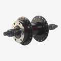 Black Mega Hub For Bicycle. 