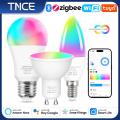 Vylon Tnce Ø§Ø³Ù…Ø§Ø±Ù¹ ÙˆØ§Ø¦ÛŒ ÙØ§Ø¦ÛŒ Ø§ÛŒÙ„ Ø§ÛŒ ÚˆÛŒ Ø¨Ù„Ø¨ E27/e14/gu10 Dimmable Light 2700-6500k Rgb ÙˆØ§Ø¦Ø³ Ú©Ù†Ù¹Ø±ÙˆÙ„ Alexa Google Home Smart Life App Ú©Û’ Ø³Ø§ØªÚ. 