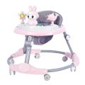 Adjustable Baby Round Walker. 