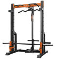 SPN'S Multi Smith Cable Machine Exercise | Multifunctional Smith Machine | Home Gym Equipment. 