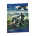 Classmate Motorbike Adventure Printed Note Book. 