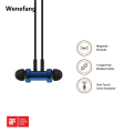 Wenefang 【New design】Xiaomi Single/double Dynamic Earphone In-Ear 3.5mm Headset Handsfree Mic Stereo Earbuds Wired For Smart Phone. 
