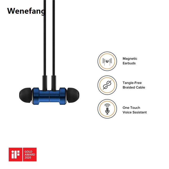 Wenefang 【New design】Xiaomi Single/double Dynamic Earphone In-Ear 3.5mm Headset Handsfree Mic Stereo Earbuds Wired For Smart Phone