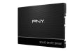 Pny Superfast Internal SSD (Solid State Disk) CS900 1TB 3D Nand 2.5" Sata III For Laptop and Desktop. 