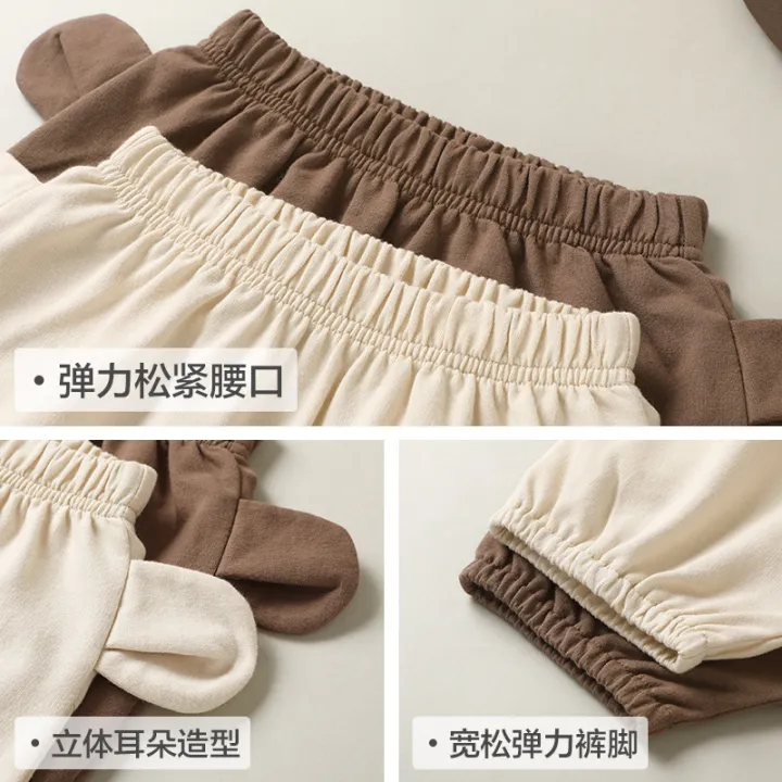 Baby%20big%20pp%20pants%20shorts%20summer%20dress%20boys%20girls%20baby%20casual%20children's%20clothes%203%20years%206%20months%20toddler%20thin%20pants%20Y8003%20-%20Image%204