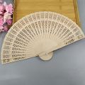 12Pcs Wood Folding Fans Bulk Hand Fan Foldable for Women,Gifts Wedding &Birthday. 