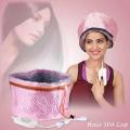 Hair Care Thermal Head Spa Cap Treatment With Beauty Steamer Nourishing Heating. 