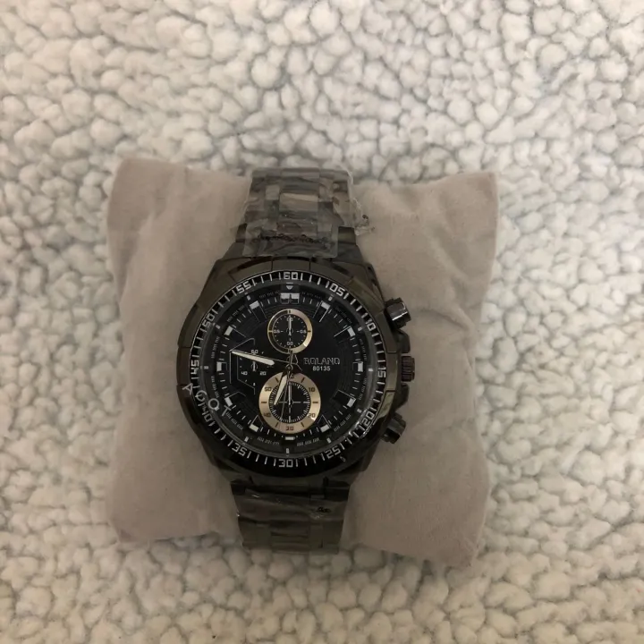 Black%20Bolano%2080135%20Quartz%20Stainless%20Steel%20Wrist%20Watch%20For%20Men%20-%20Image%202