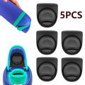 Compatible with HIUOIF ReeSip Water Bottle Stopper Spill Resistant Cap Sip Replacement 5 OwalaFree Silicone Top Cap with Owala. 