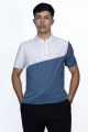 Humtto Stand Up Collar Tshirt For Men. 
