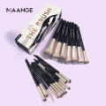 MAANGE Professional 18 Pcs Makeup Brush Set. 
