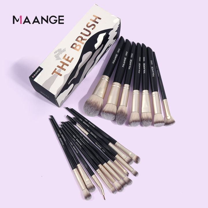 MAANGE%20Professional%2018%20Pcs%20Makeup%20Brush%20Set%20-%20Image%208