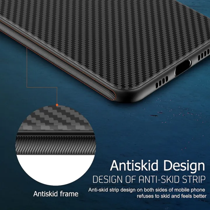 Carbon%20Fiber%20Case%20For%20Samsung%20Galaxy%20S22%20Ultra%20S21%20S20%20FE%20S10%20S9%20S8%20Plus%20S10E%20Note%2020%20Ultra%2010%20Lite%20Plus%209%208%20Silicone%20Cover%20Case%20-%20Image%205