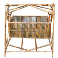 Bamboo Baby Cradle(Kokro). 