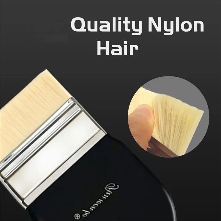 Flat%20Paddle%20Paint%20Brush%20Set%20Nylon%20Painting%20Brushes%20for%20Acrylic%20Oil,%20Paint%20Varnishes%20Watercolor%20(1in%20&%202in)%20-%20Image%203