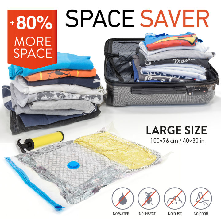 Pack%20Of%205%20Vacuum%20Storage%20Bags%20For%20Clothes%20With%20Travel%20Hand%20Pump%20Space%20Saver%20Ziplock%20Organizer%20Bags%20-%20Image%205
