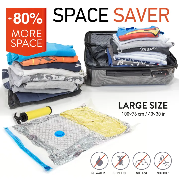 Pack%20Of%205%20Vacuum%20Storage%20Bags%20For%20Clothes%20With%20Travel%20Hand%20Pump%20Space%20Saver%20Ziplock%20Organizer%20Bags%20-%20Image%205