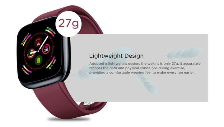 Zeblaze%20Crystal%203%20Smartwatch%20Ip67%20Waterproof%20Heart%20Rate%20Long%20Battery%20Life%20Ips%20Color%20Screen%20Smart%20Watch%20For%20Android%20Unisex%20-%20Image%203