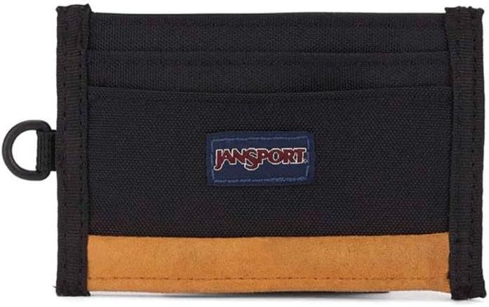 Jansport CORE CARDHOLDER WALLET - BLACK | Daraz.com.np